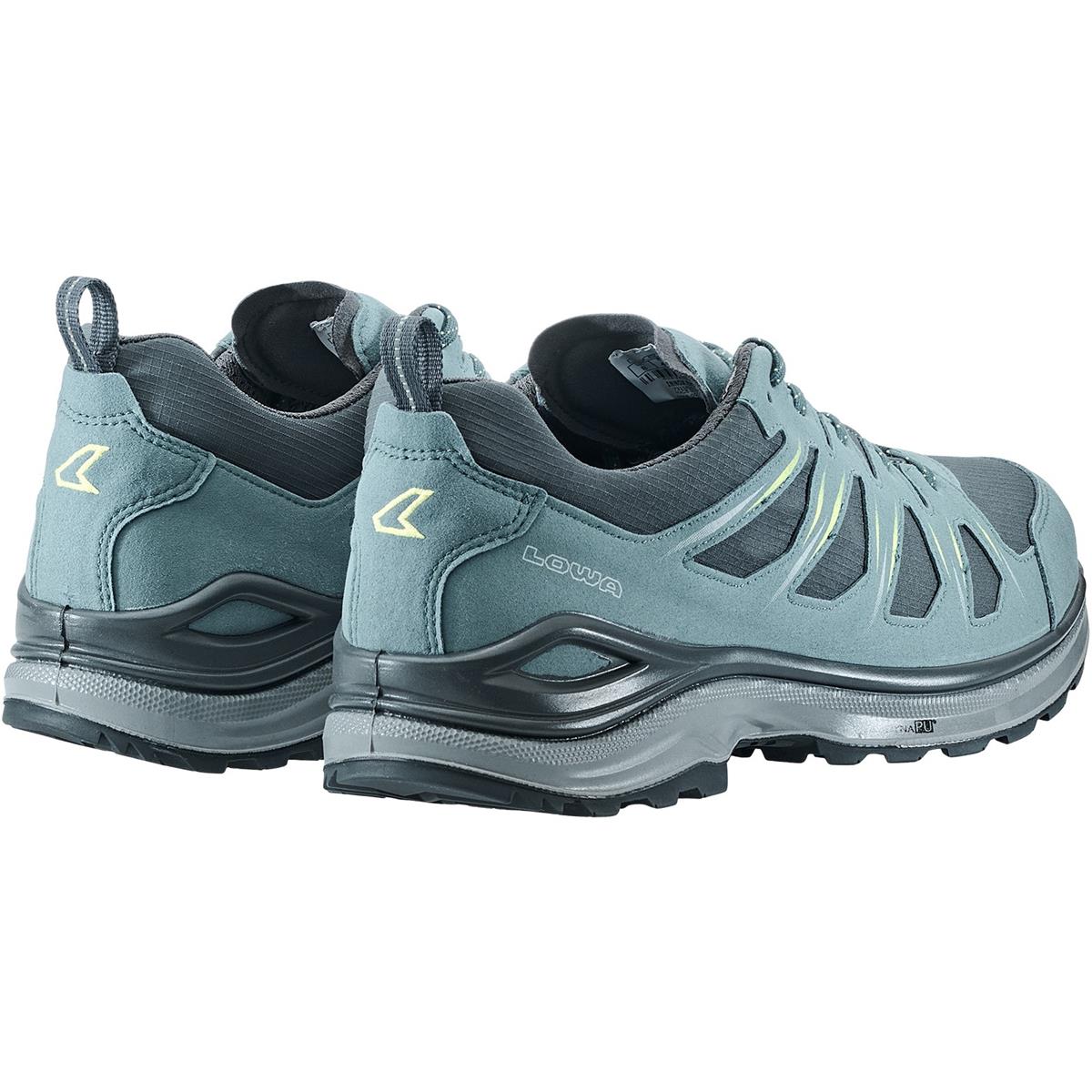 Lowa Innox Evo II GTX Men dunkelpetrol grau, Bild 3 von 7