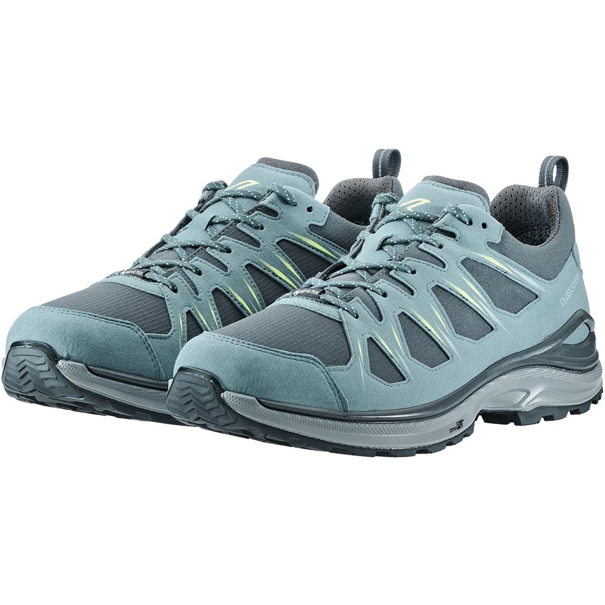 Lowa Innox Evo II GTX Men dunkelpetrol grau, Bild 5 von 7
