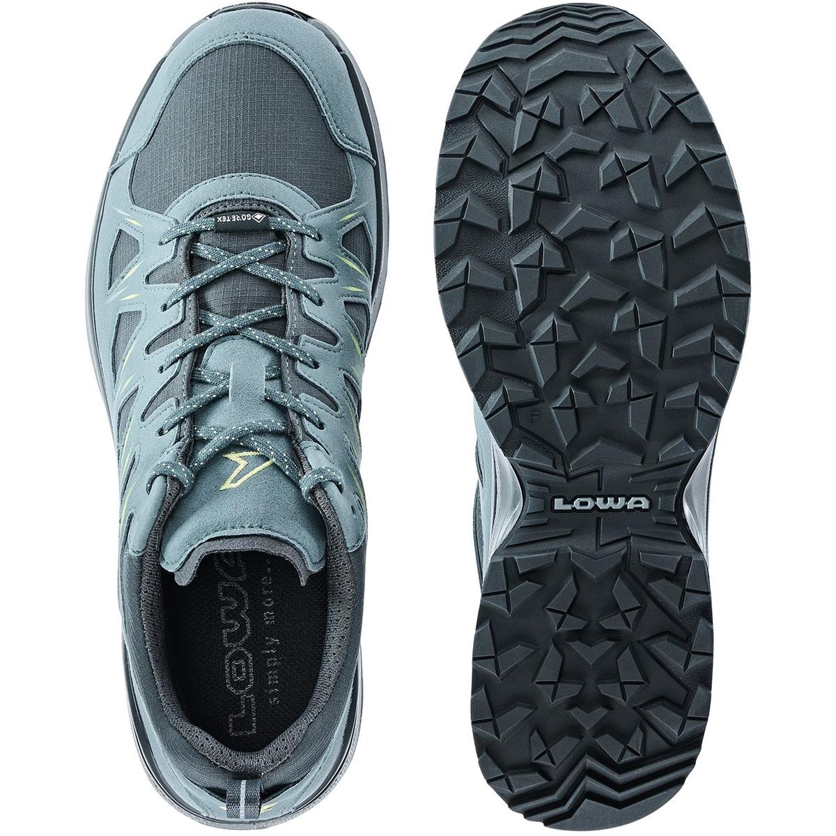 Lowa Innox Evo II GTX Men dunkelpetrol grau, Bild 6 von 7