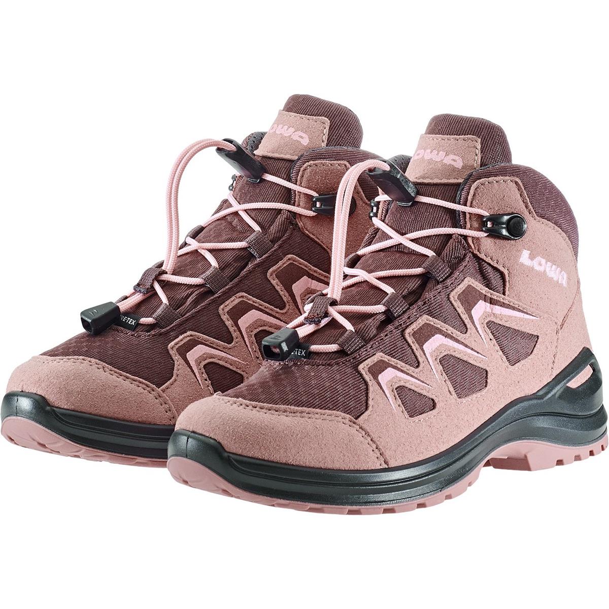 Lowa Innox Evo GTX QC Junior altrosa rose, Bild 3 von 8