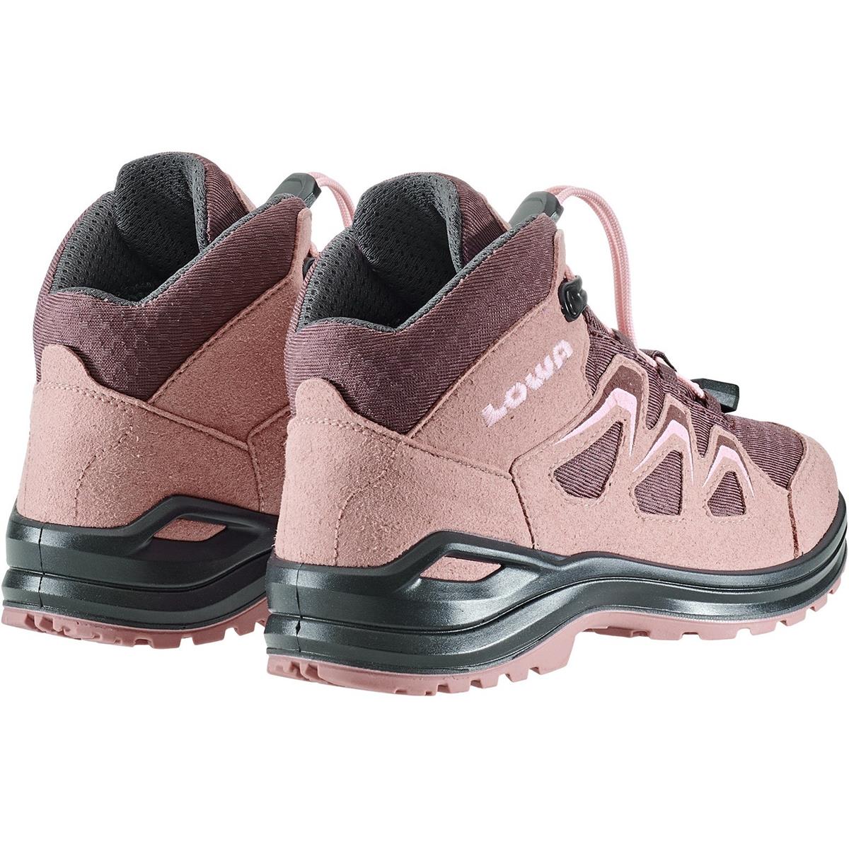 Lowa Innox Evo GTX QC Junior altrosa rose, Bild 4 von 8