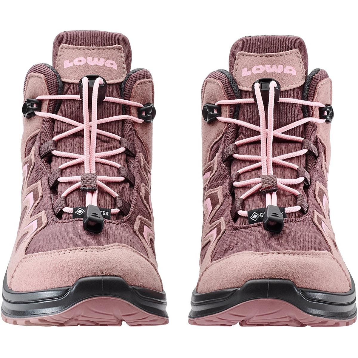 Lowa Innox Evo GTX QC Junior altrosa rose, Bild 5 von 8