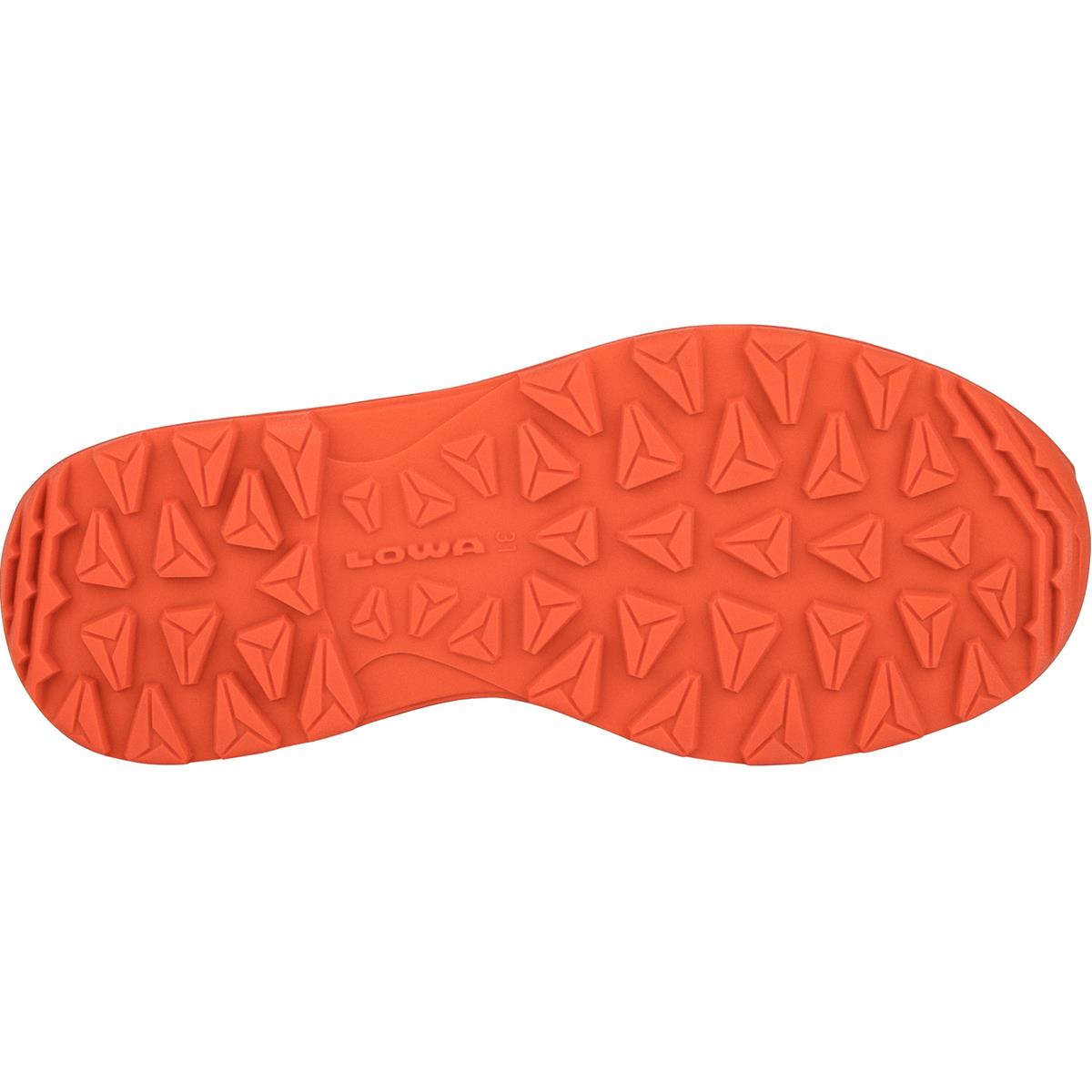 Lowa Zirrox II GTX Lo Junior graphit koralle