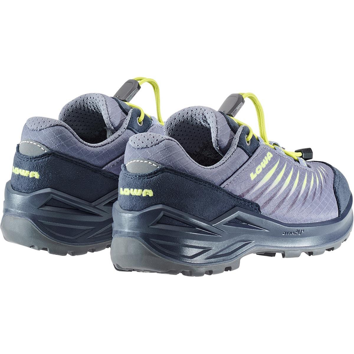 Lowa Zirrox II GTX Lo Junior flieder pflaume, image 4 of 8