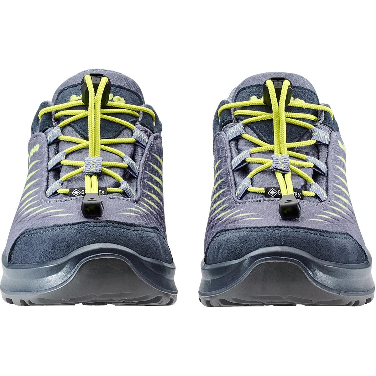 Lowa Zirrox II GTX Lo Junior flieder pflaume, image 5 of 8