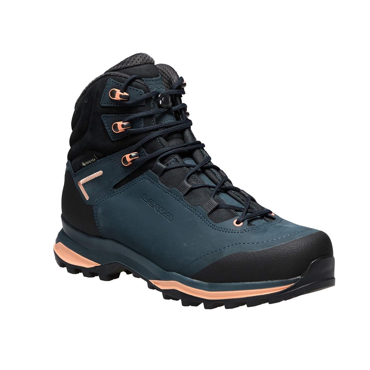 Lowa Lady Light Evo GTX Women navy pfirsich, Bild 2 von 7