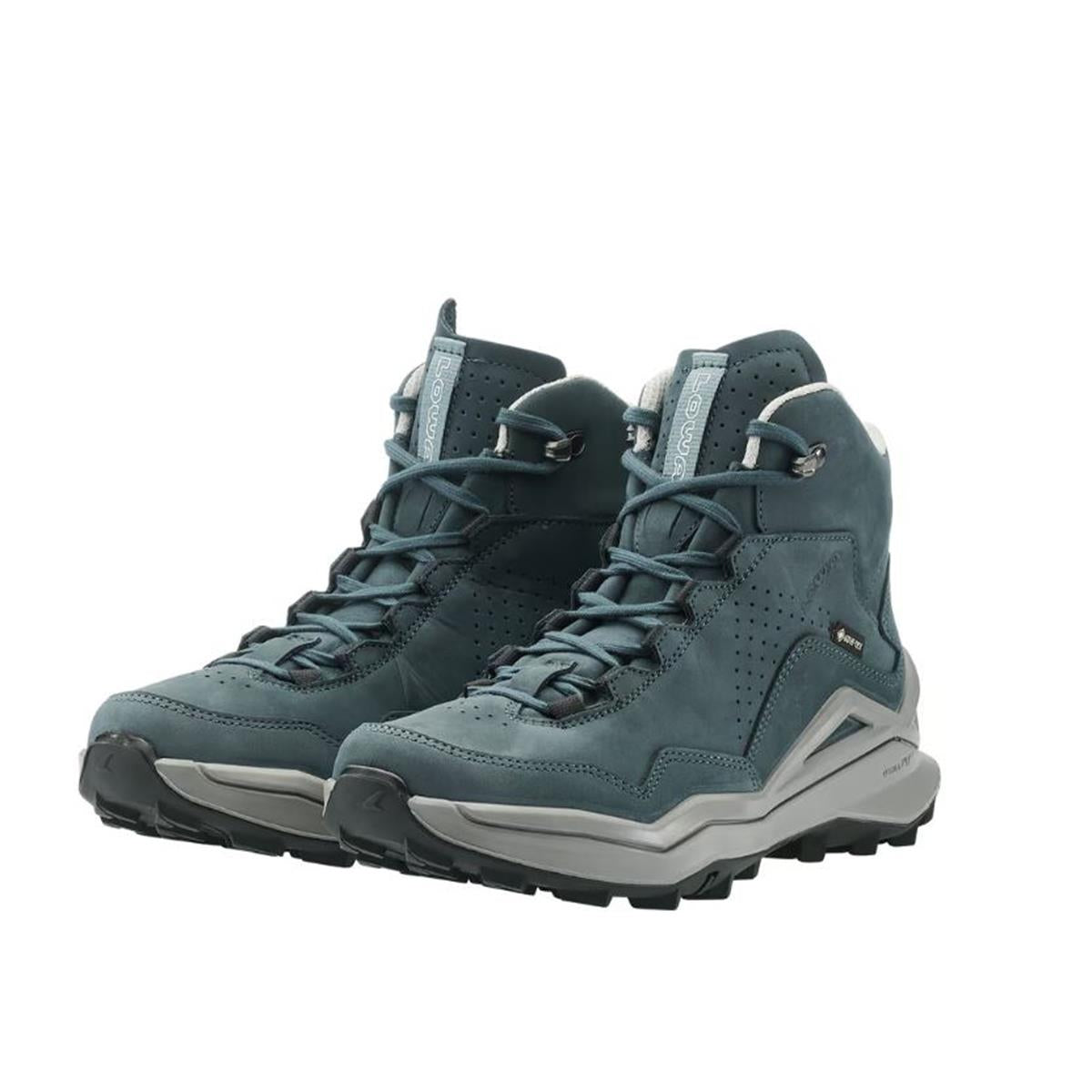 Lowa Maddox Pro LT GTX Mid Women schieferblau grau, Bild 2 von 7