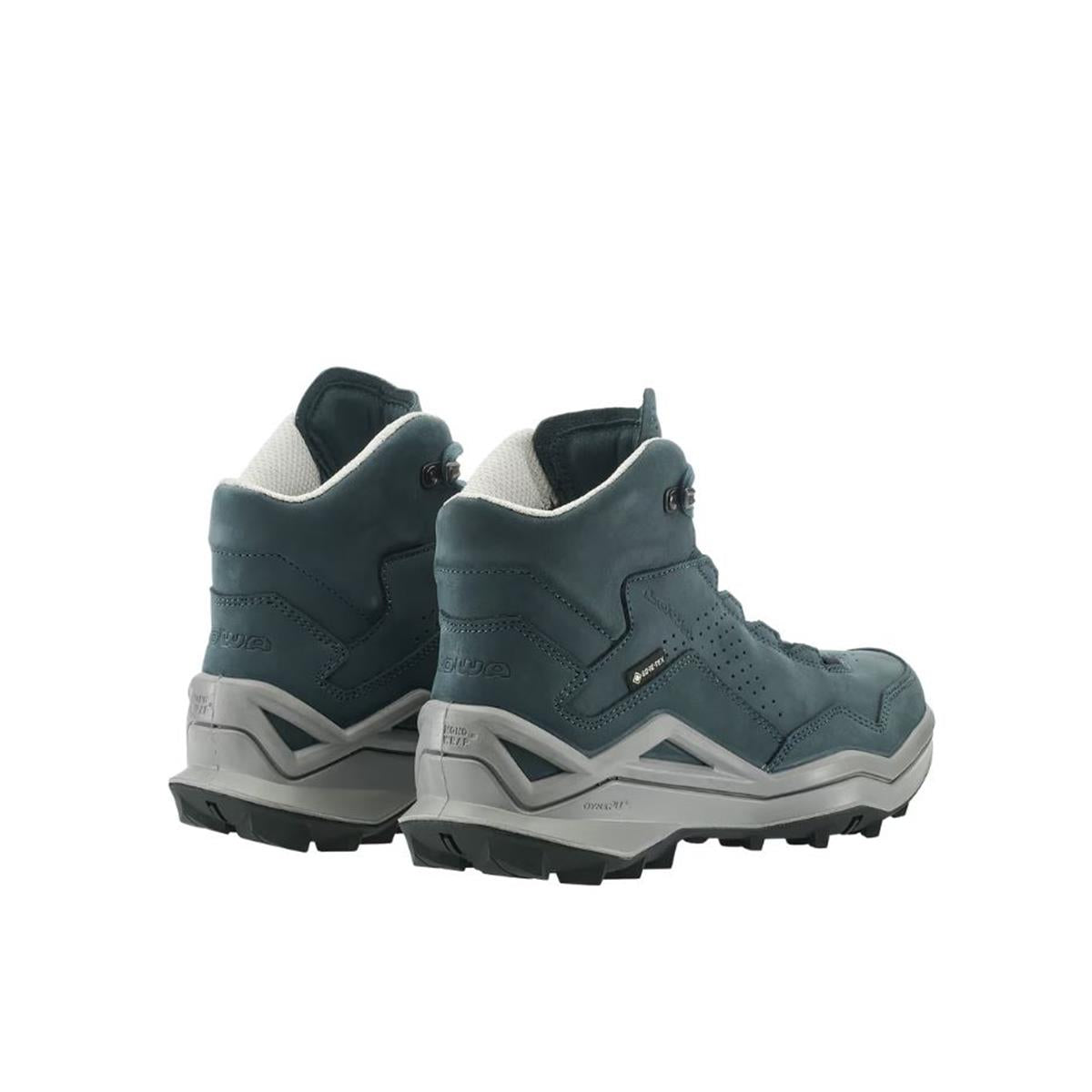 Lowa Maddox Pro LT GTX Mid Women schieferblau grau, Bild 3 von 7