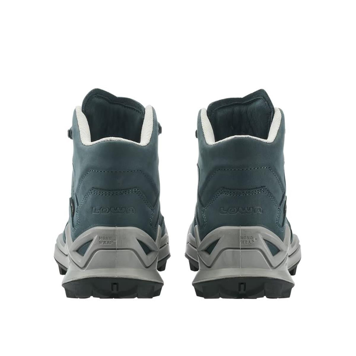 Lowa Maddox Pro LT GTX Mid Women schieferblau grau, Bild 5 von 7
