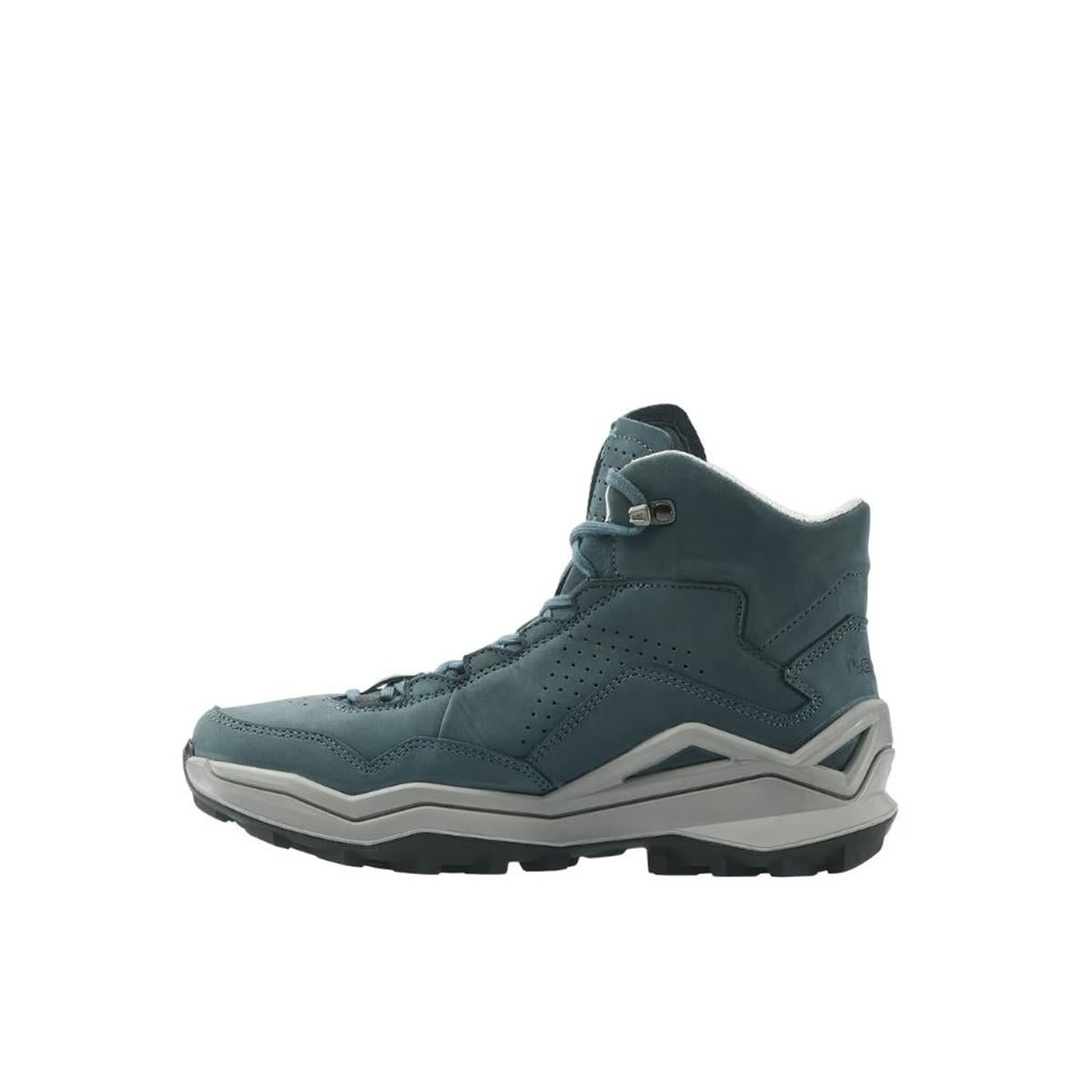 Lowa Maddox Pro LT GTX Mid Women schieferblau grau, Bild 6 von 7