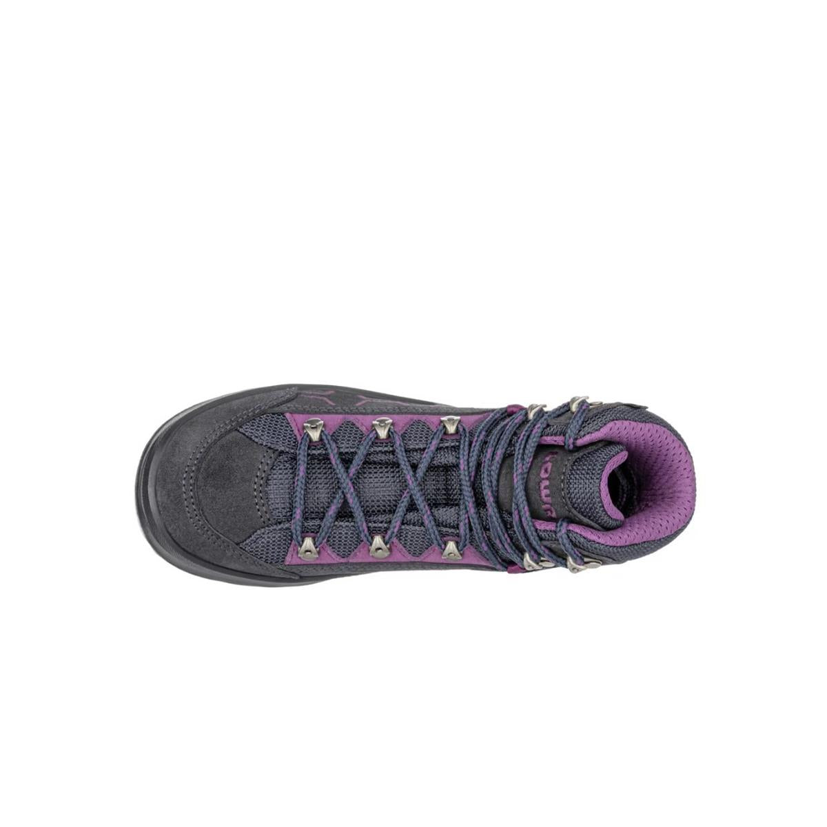 Lowa Kody EVO GTX MID Junior - navy/beere, Bild 2 von 3