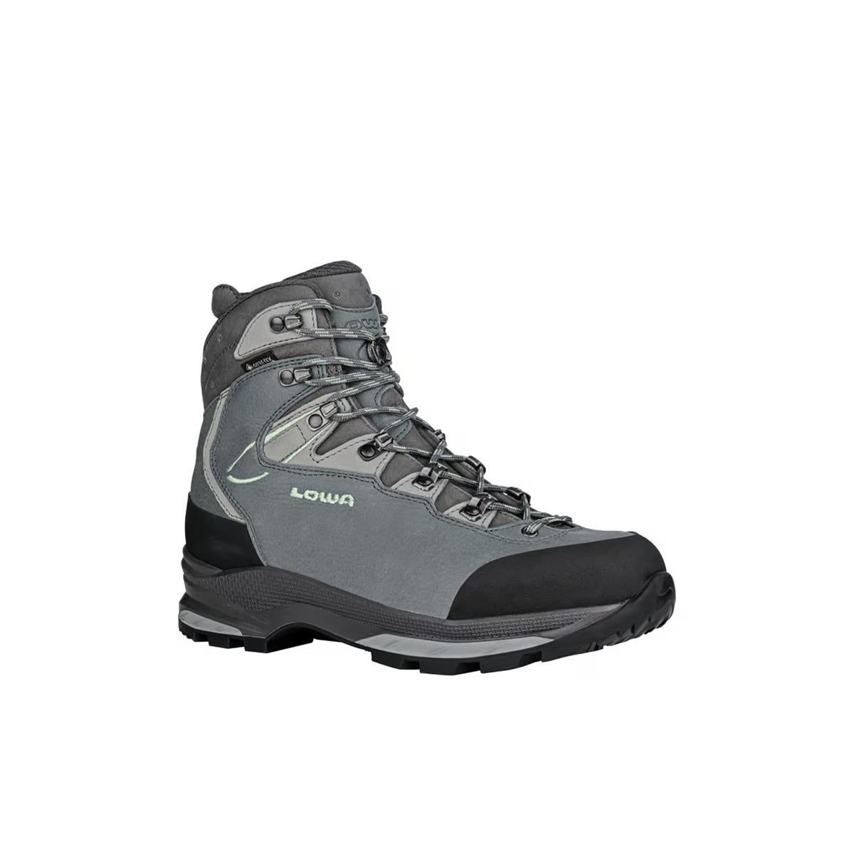 Lowa Damen Bergschuhe Maurio Evo GTX Rauchgrün / Jade, Bild 2 von 6