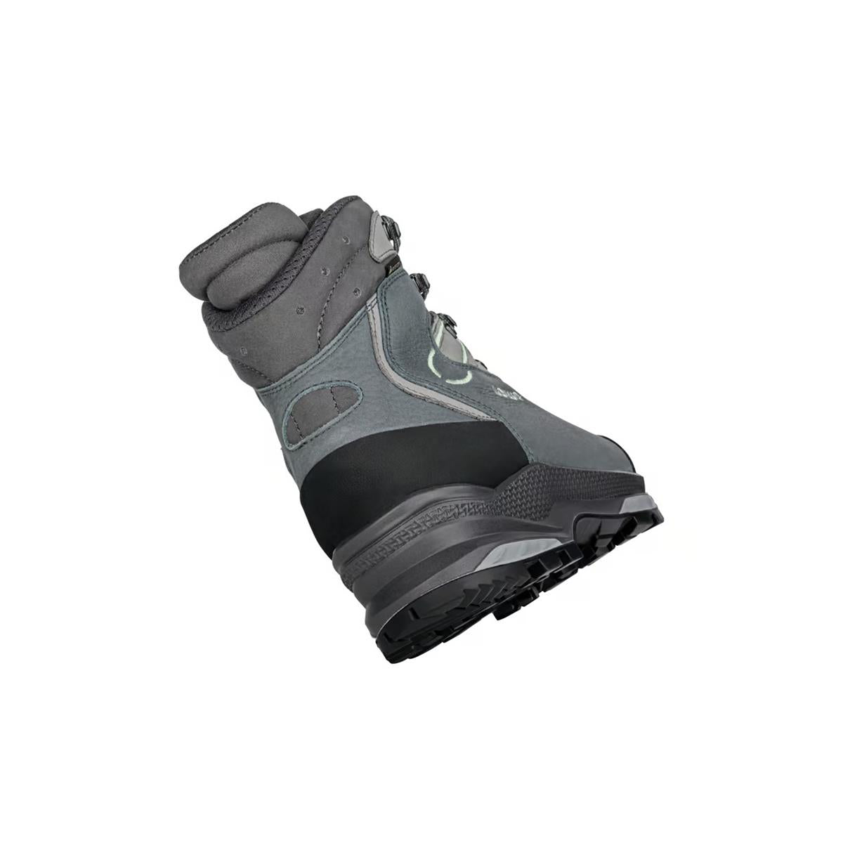 Lowa Damen Bergschuhe Maurio Evo GTX Rauchgrün / Jade, Bild 4 von 6