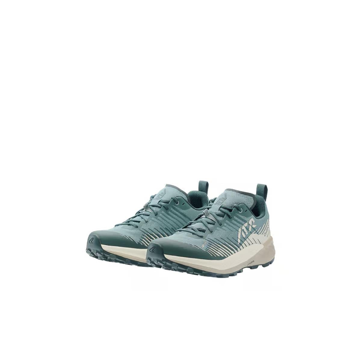 Lowa Damen Berglaufschuhe Amplux 2 Rauchblau / BLau, image 2 of 7