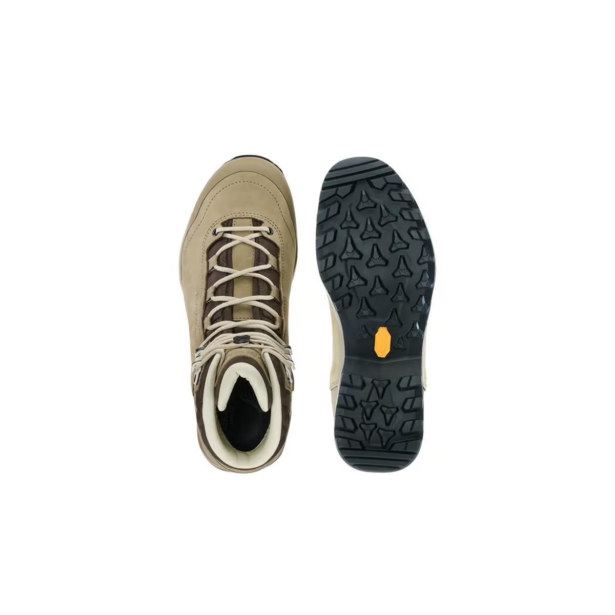 Lowa Damen Bergschuhe Lady Light Evo LL Humus / Braun, Bild 5 von 7
