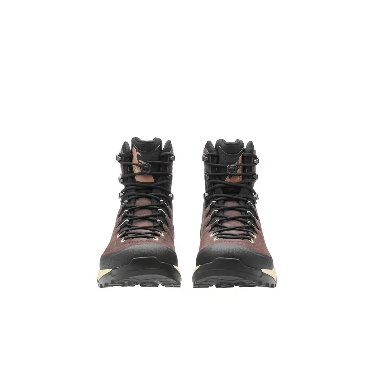 Lowa Damen Trekkingschuhe Explorer GTX Mid Altrosa / Ton