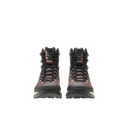 Lowa Damen Trekkingschuhe Explorer GTX Mid Altrosa / Ton