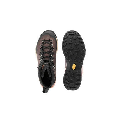 Lowa Damen Trekkingschuhe Explorer GTX Mid Altrosa / Ton