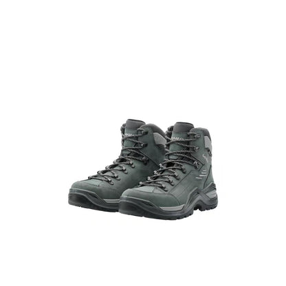 Lowa Herren Trekkingschuhe Renegade Evo GTX Mid Grau / Grau