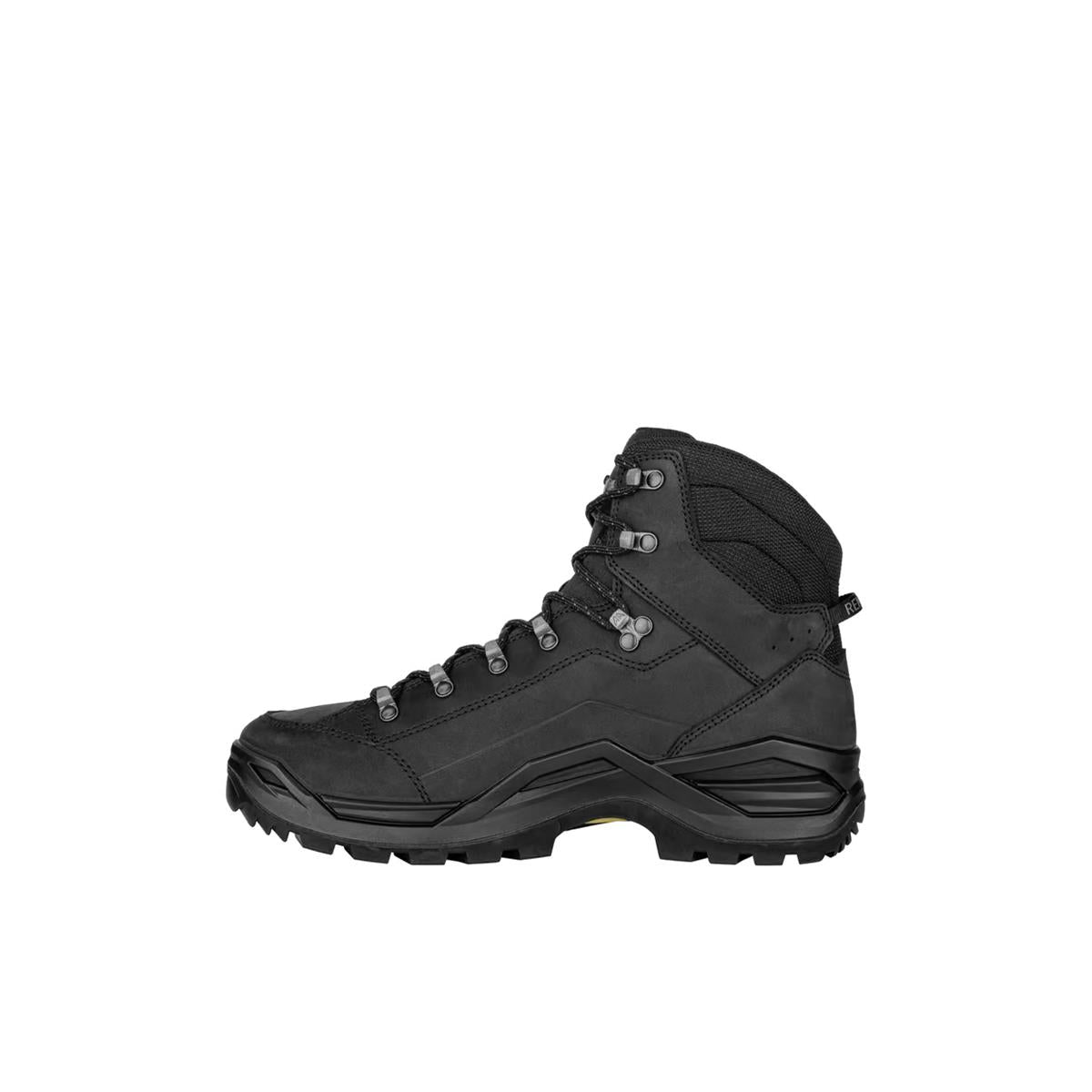 Lowa Herren Trekkingschuhe Renegade Evo GTX Mid S Tiefschwarz, Bild 2 von 6