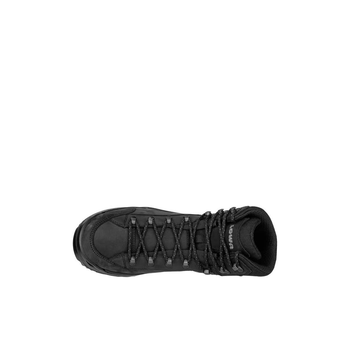 Lowa Herren Trekkingschuhe Renegade Evo GTX Mid S Tiefschwarz, Bild 4 von 6