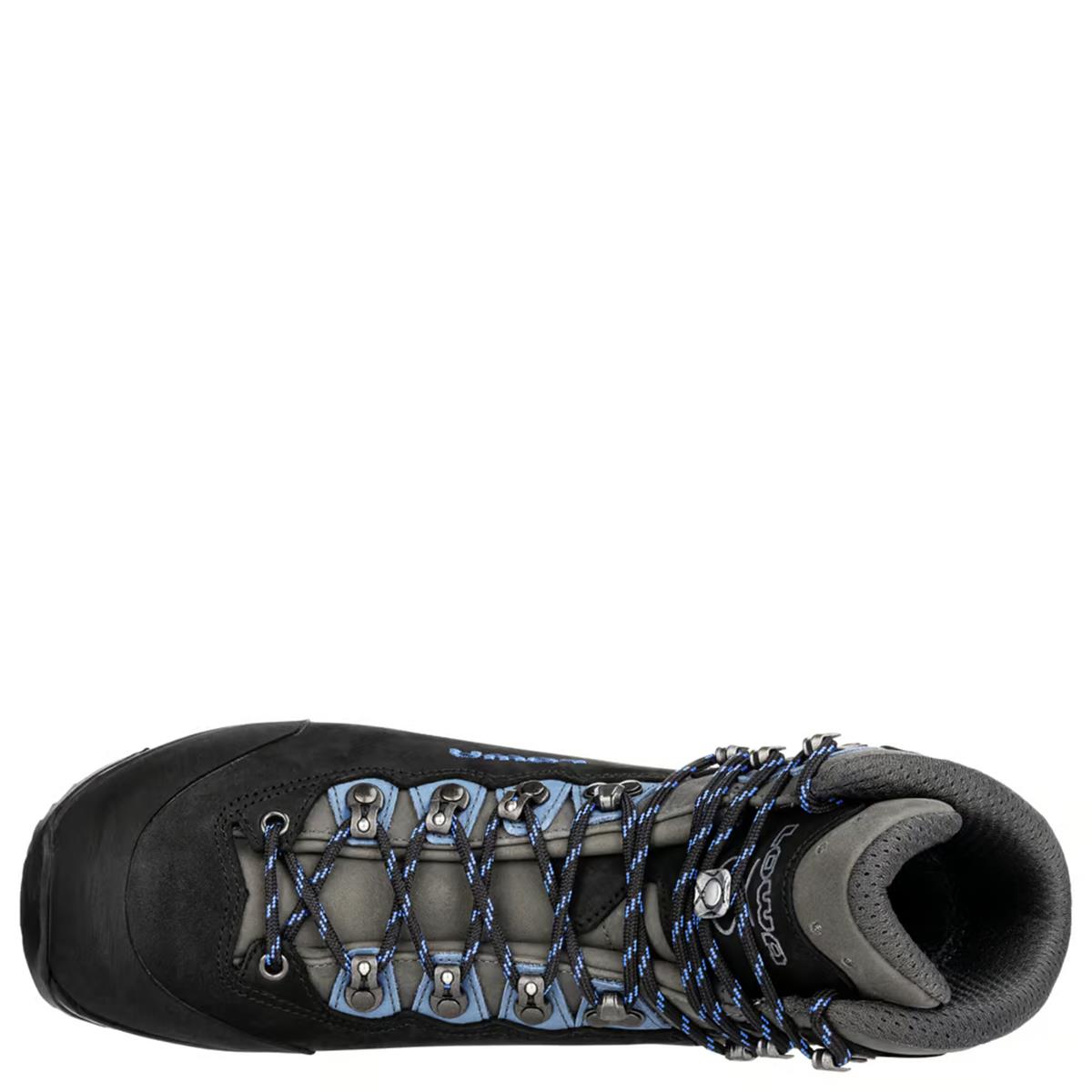 Lowa Herren Bergschuhe Camino Evo GTX Schwarz / Blau, image 5 of 6