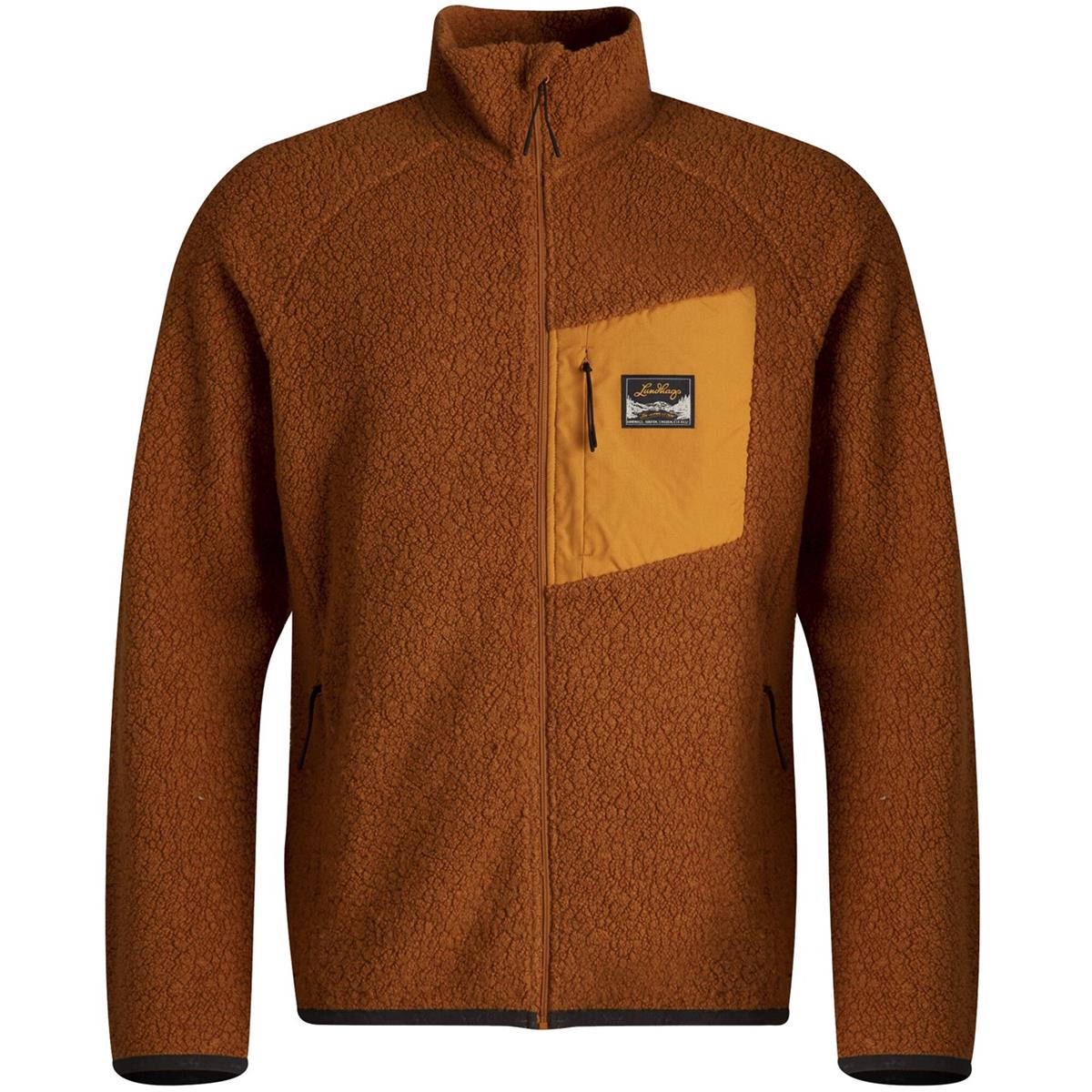 Bild 1 Flok Wool Ws Pile dark gold