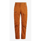 Lundhags Fulu Cargo Stretch Hybrid Hiking Pants Men almond