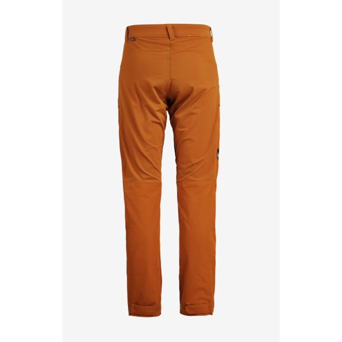 Lundhags Fulu Cargo Stretch Hybrid Hiking Pants Men almond, image 2 of 4