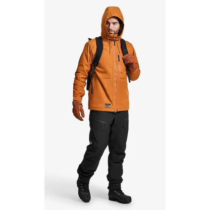 Lundhags Järpen Pile Jacket Men almond