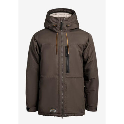 Lundhags Järpen Pile Jacket Men tea green