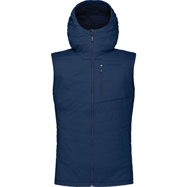 Norrona Men Lyngen Alpha90 Vest indigo night