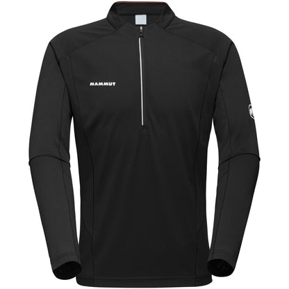 MAMMUT Aenergy FL Half Zip Longsleeve Men black