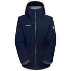 MAMMUT Linard Guide HS Hooded Jacket Women marine Damen