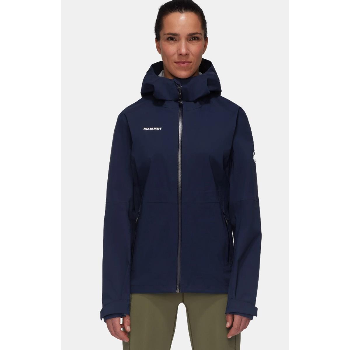 MAMMUT Linard Guide HS Hooded Jacket Women marine Damen, image 2 of 5