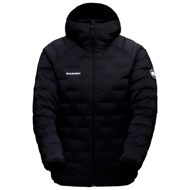 MAMMUT Sender IN Hooded Jacket Women black Damen