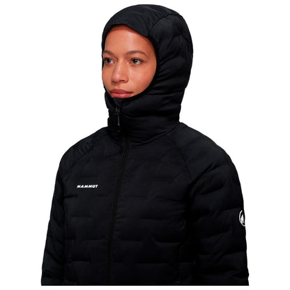 MAMMUT Sender IN Hooded Jacket Women black Damen