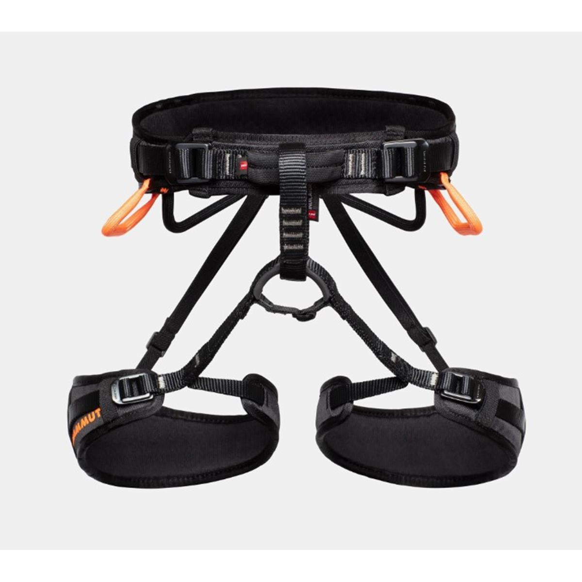 Mammut Ophir 4 Slide black-safety orange