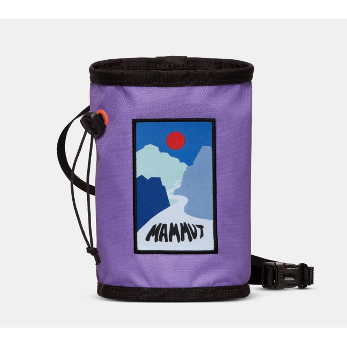 MAMMUT Gym Print Chalk Bag