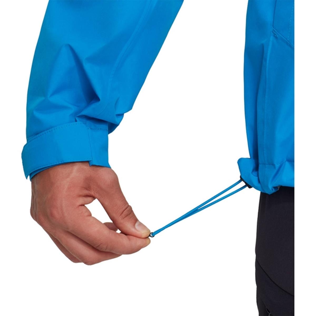 MAMMUT Treeline HS Hooded Jacket Men glacier blue