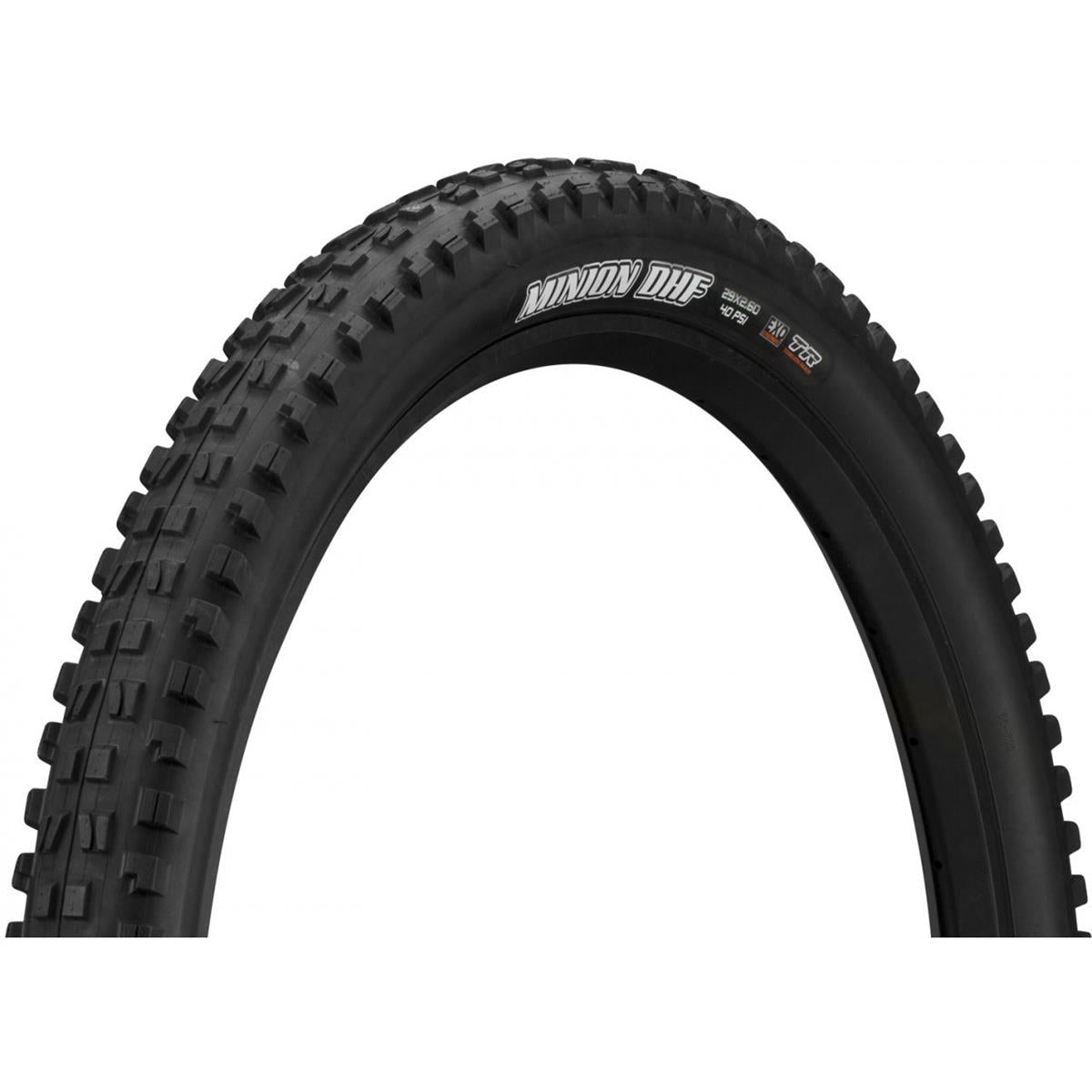 Maxxis Minion DHF Dual EXO WT TR Faltreifen, 29 Zoll