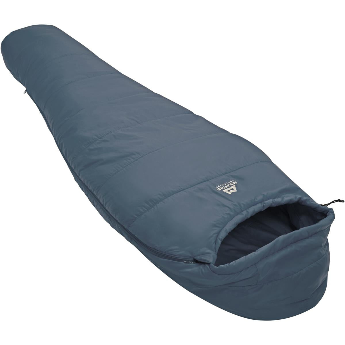 Mountain Equipment Lunar I Regular denim blue Schlafsack