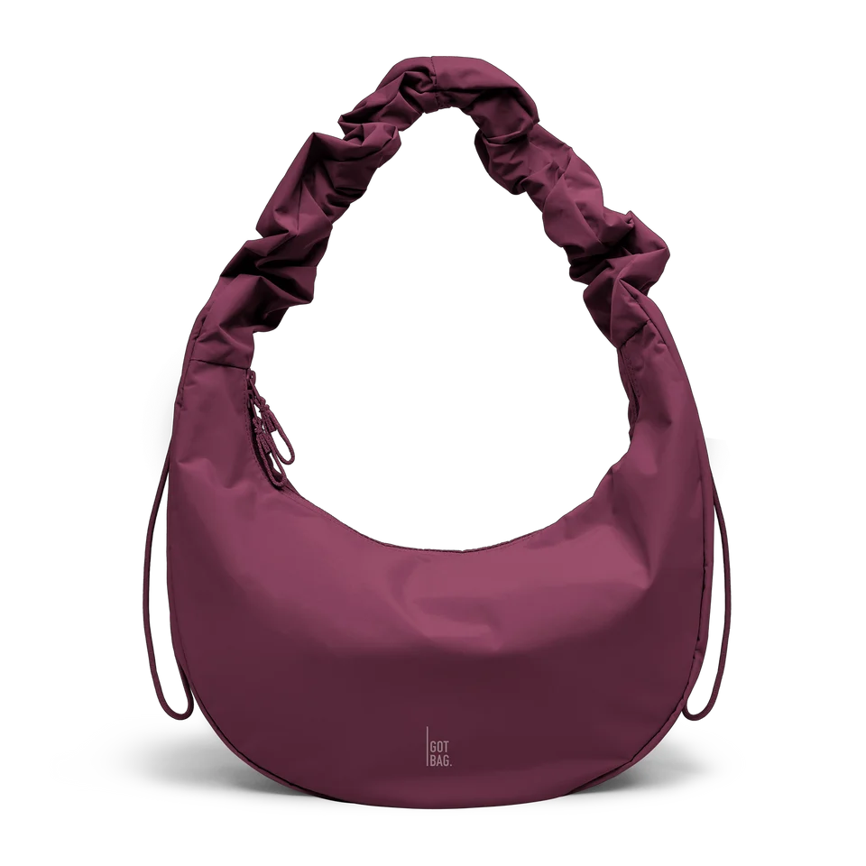 GotBag Moon Bag Ruffle