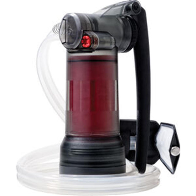 Thermarest MSR Guardian Purifier Pump, Wasserentkeimer