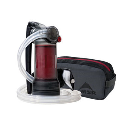 Thermarest MSR Guardian Purifier Pump, Wasserentkeimer