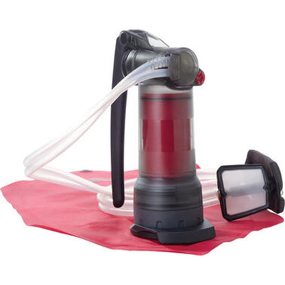 Thermarest MSR Guardian Purifier Pump, Wasserentkeimer
