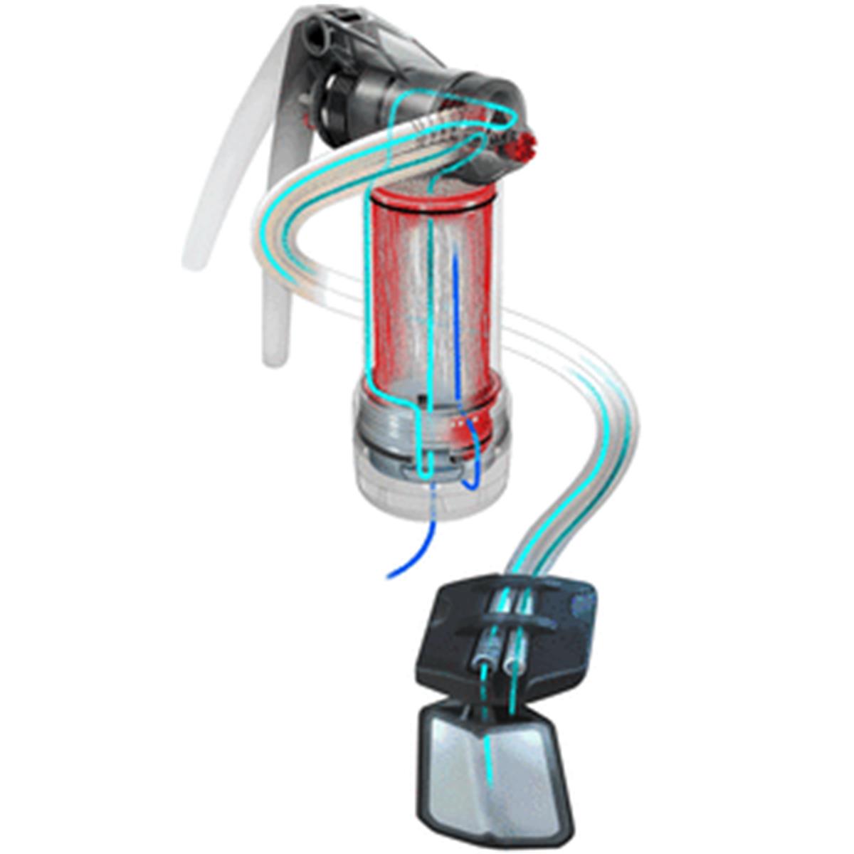 Thermarest MSR Guardian Purifier Pump, Wasserentkeimer, image 6 of 7