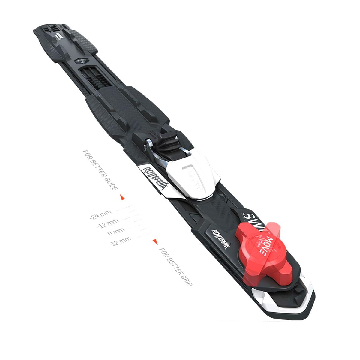 Madshus Race Speed Skin Move Switch Bindung 80-90kg, Bild 3 von 6