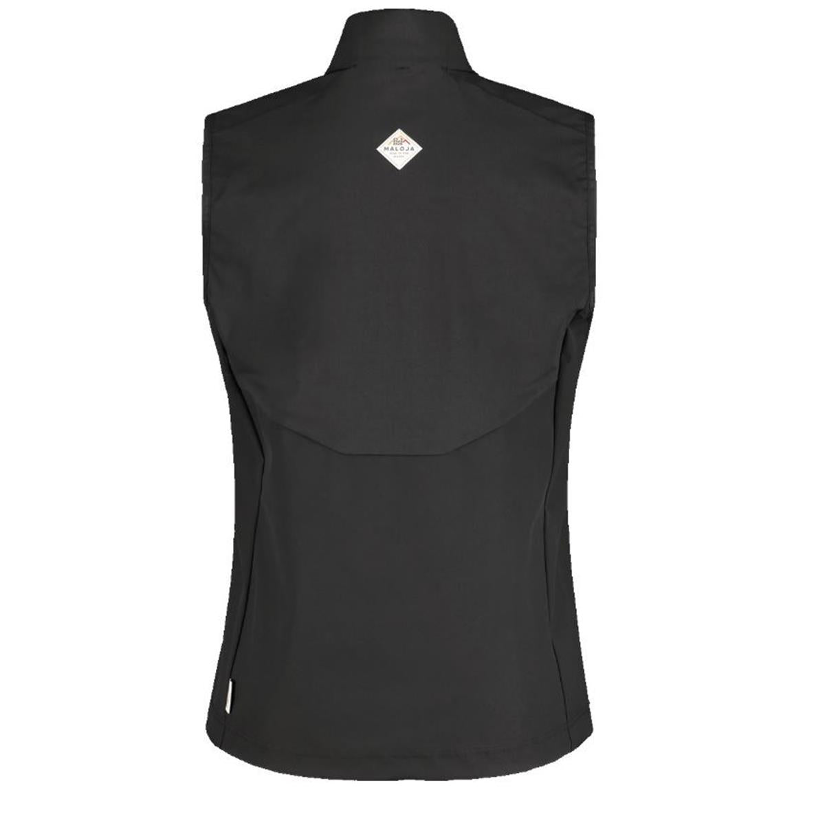 Maloja Dompfaff Nordic Vest moonless Herren Weste