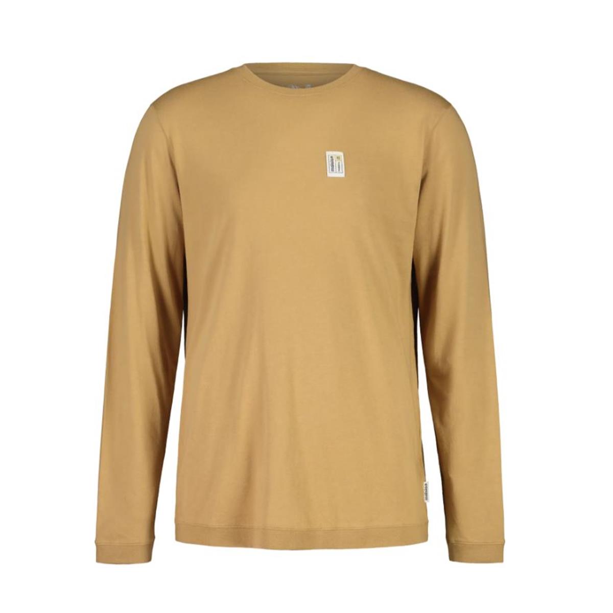 Maloja Stramentizzo clay Herren Longsleeve
